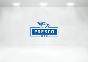 Logo-Design von solidinto für Frescobah | Design: #23829360