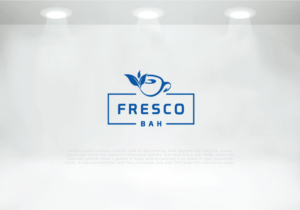 Logo-Design von solidinto für Frescobah | Design: #23829964