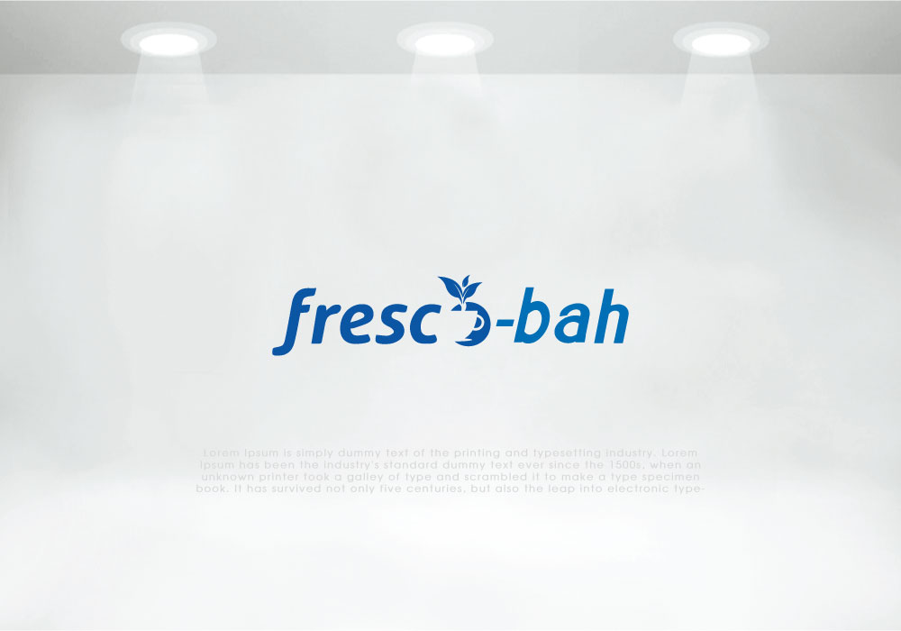 Logo Design by solidinto for Frescobah | Design #23829965