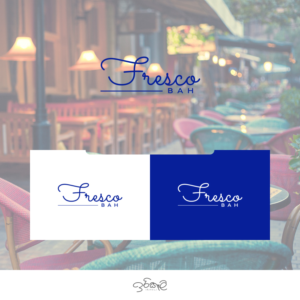 Fresco-bah | Logo Design by SamiddhaH