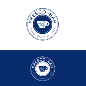 Logo-Design von Samantha Ward Design für Frescobah | Design: #23748991
