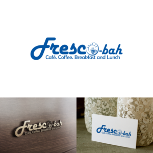 Fresco-bah | Logo Design by Aditya.DwiRama