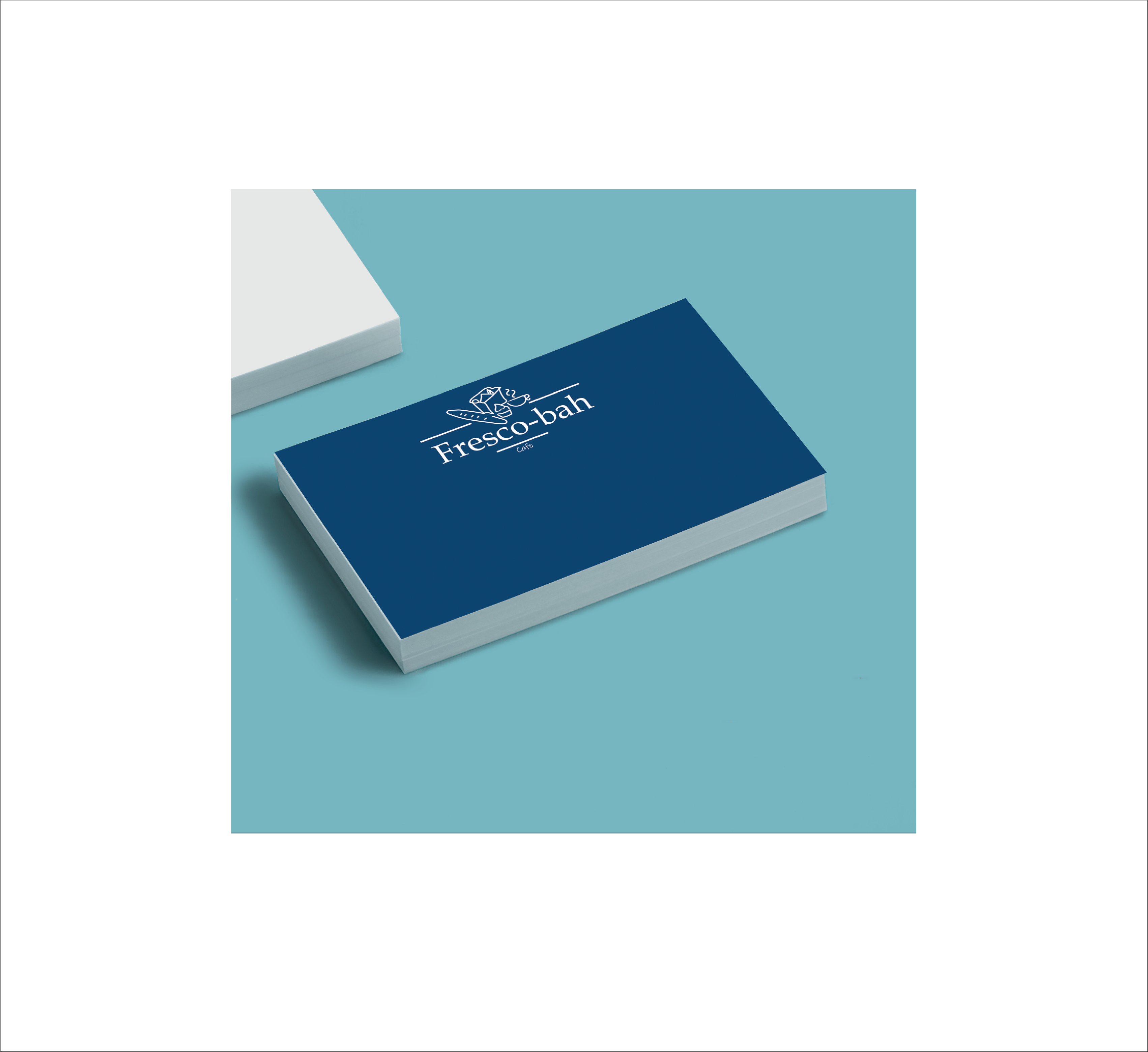 Logo Design by Nargiza_Ts for Frescobah | Design #23745362