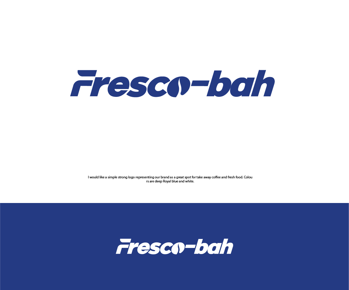 Logo Design by Ng V Duc for Frescobah | Design #23751414