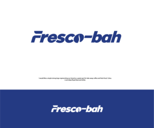 Fresco-bah | Logo Design by Ng V Duc