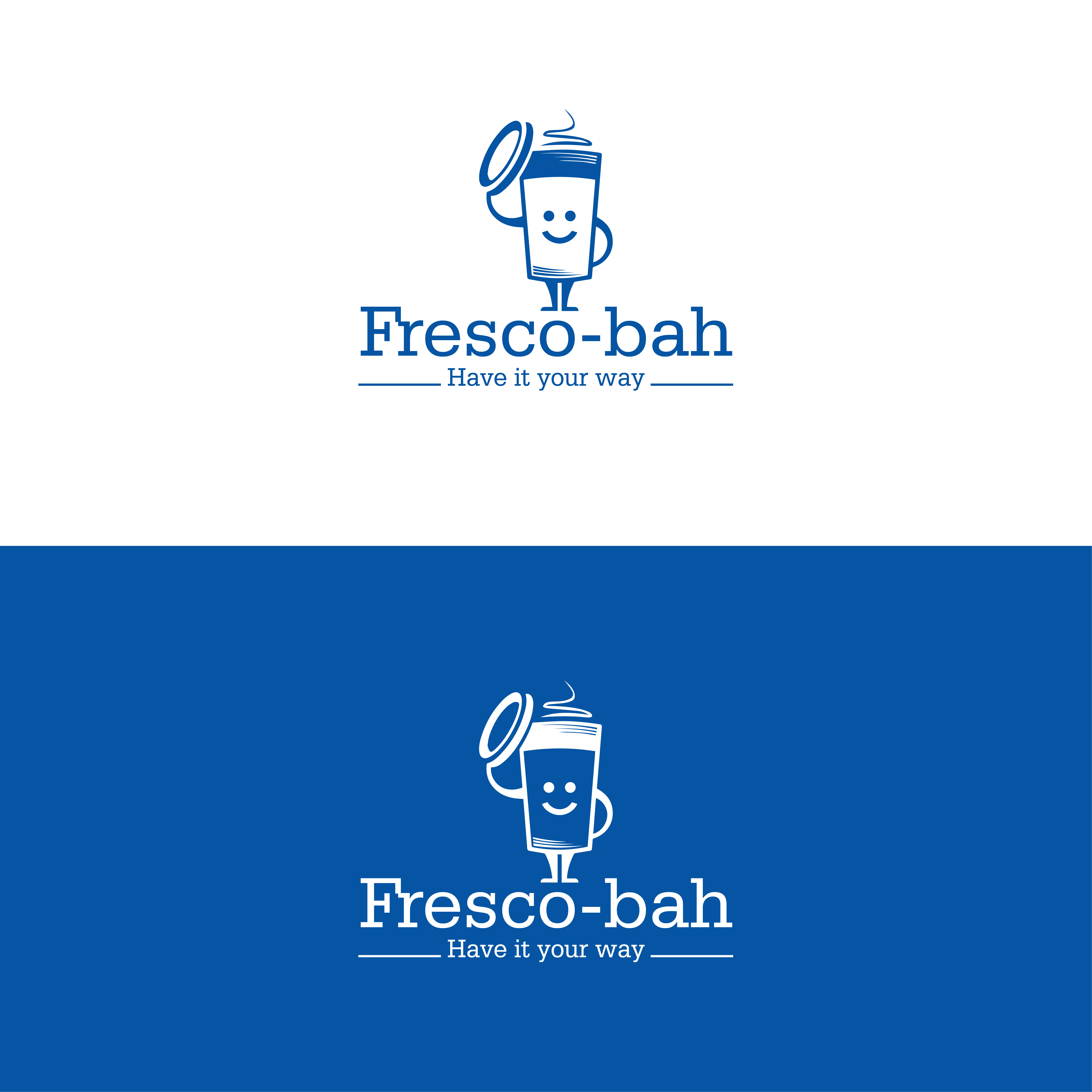 Diseño de Logo por enjoycreativeco para Frescobah | Diseño #23821821