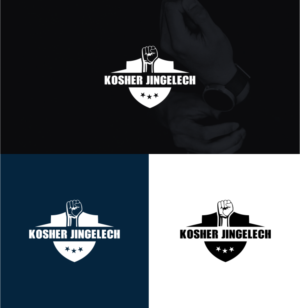 Kosher Jingelech | Logo Design by Jroeh_Studio