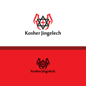 Kosher Jingelech | Logo Design by Graphic Bricks