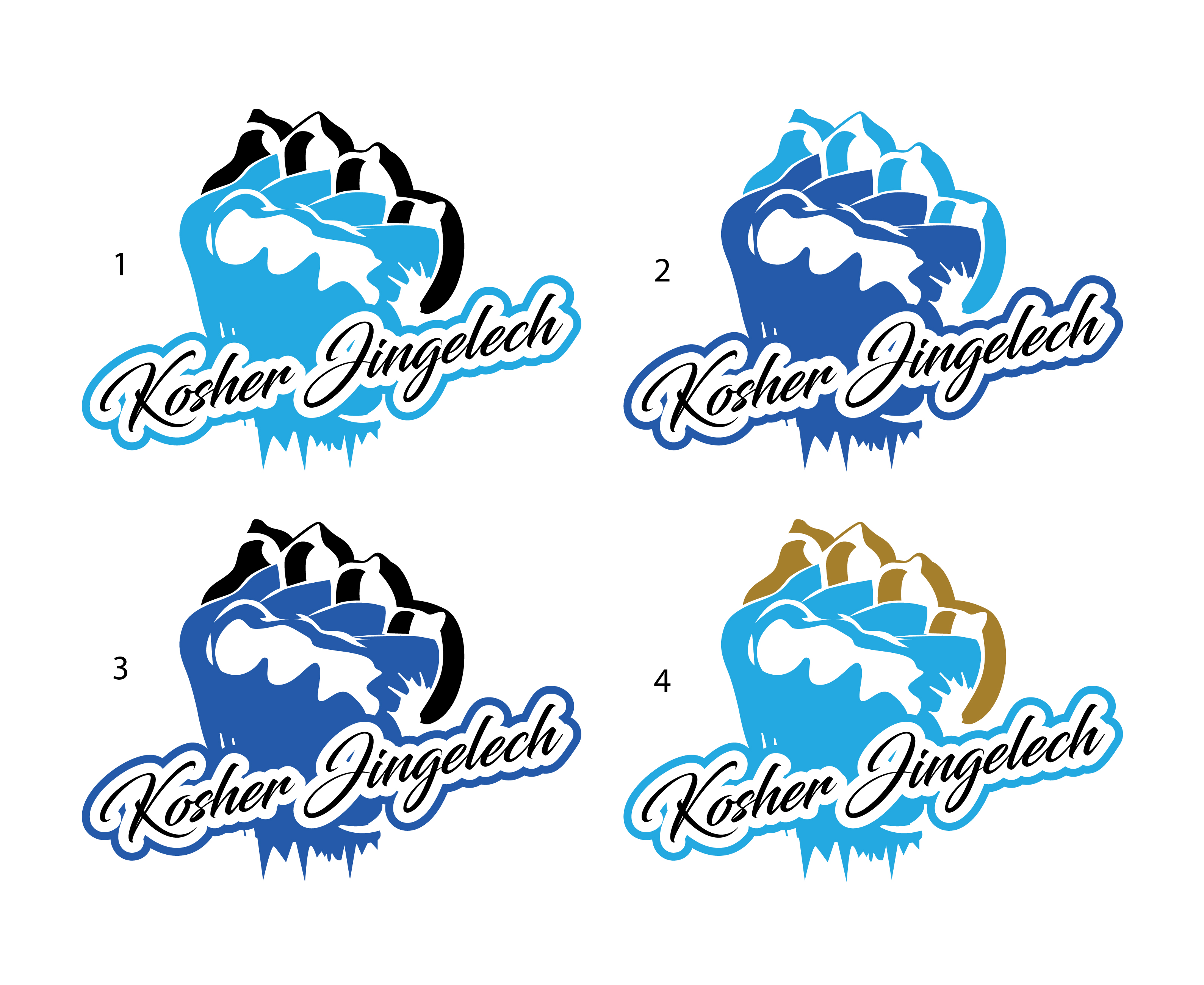 Logo Design by geni for Patrik Wolf | Design #23772475