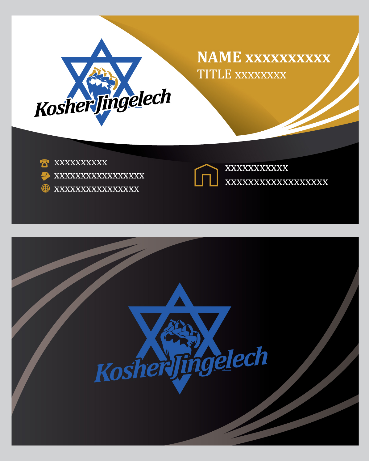 Logo-Design von geni für Patrik Wolf | Design #24012754