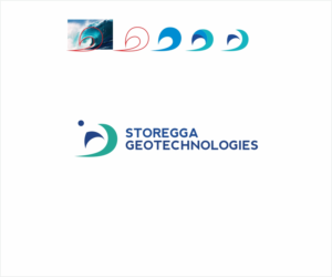 Storegga Geotechnologies | Logo Design by Logocraft