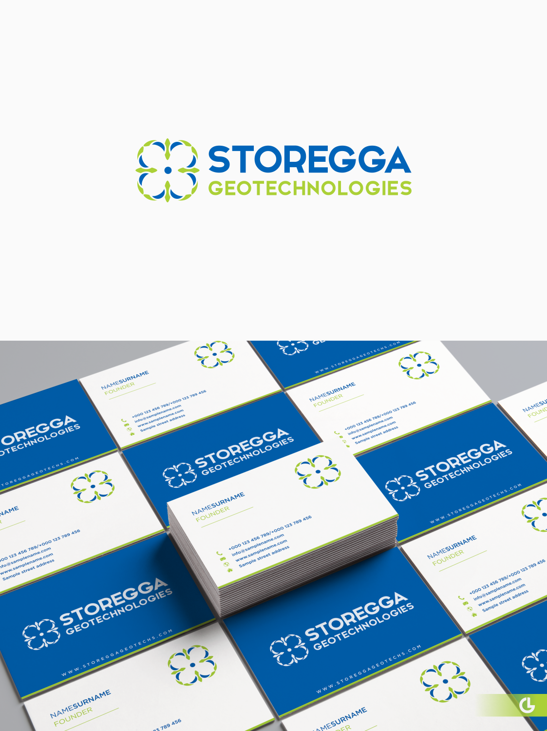 Diseño de Logo por R!CKY para este proyecto | Diseño #23774237