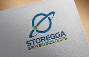 Storegga Geotechnologies | Logo Design by akterkhadijars