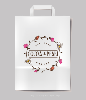 Cocoa & Pearl | Diseño de Logo por Birdcage