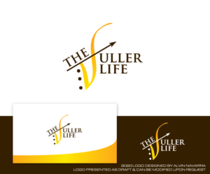 Design de Logo par alvinnavarra pour The Fuller Life | Design : #23741696