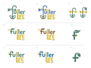 Design de Logo par kaatem pour The Fuller Life | Design : #23741132