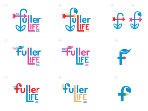 The Fuller Life LLP | Logo Design by kaatem