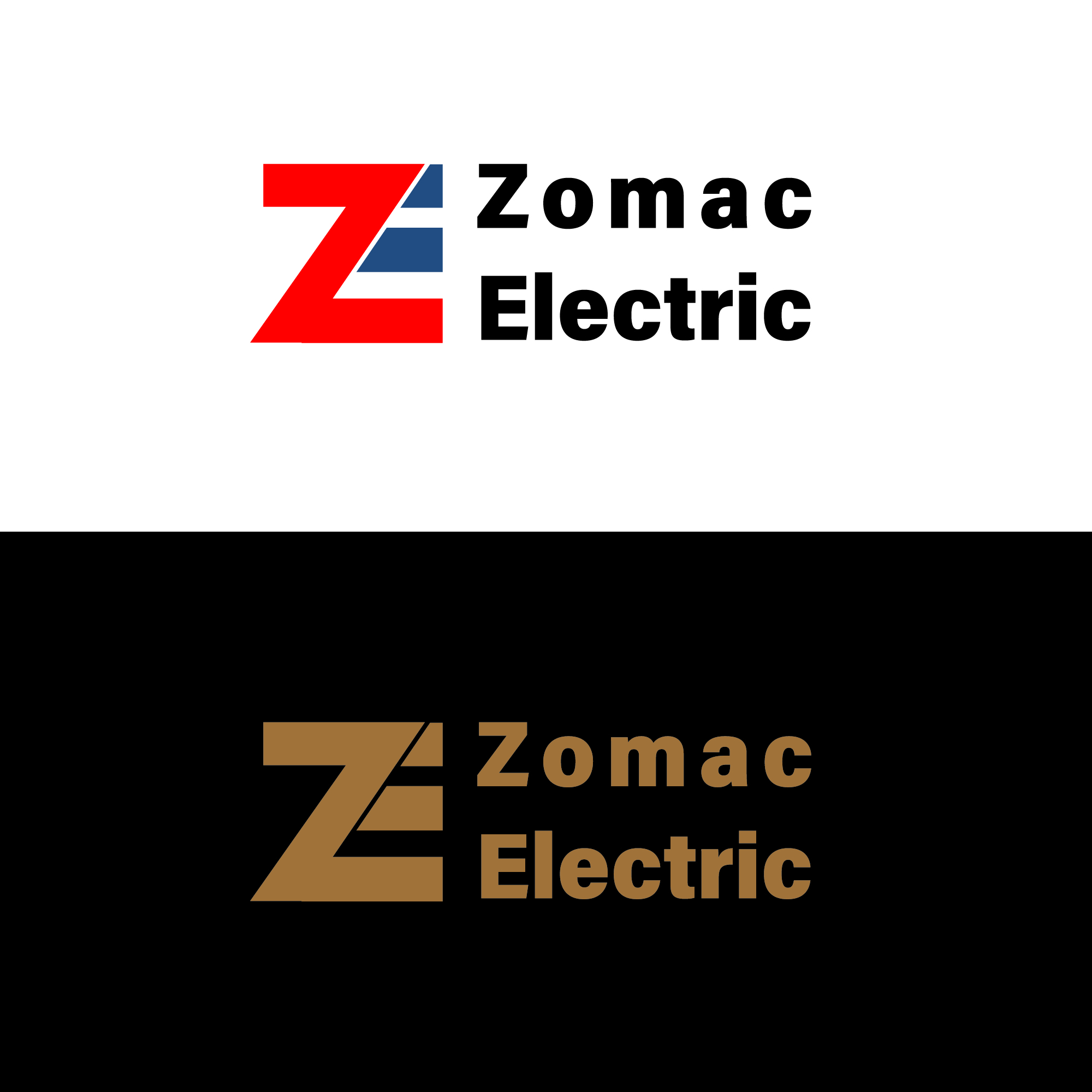 Logo Design by NightDesigns for Zip Roofing & Construction | Design #23732095