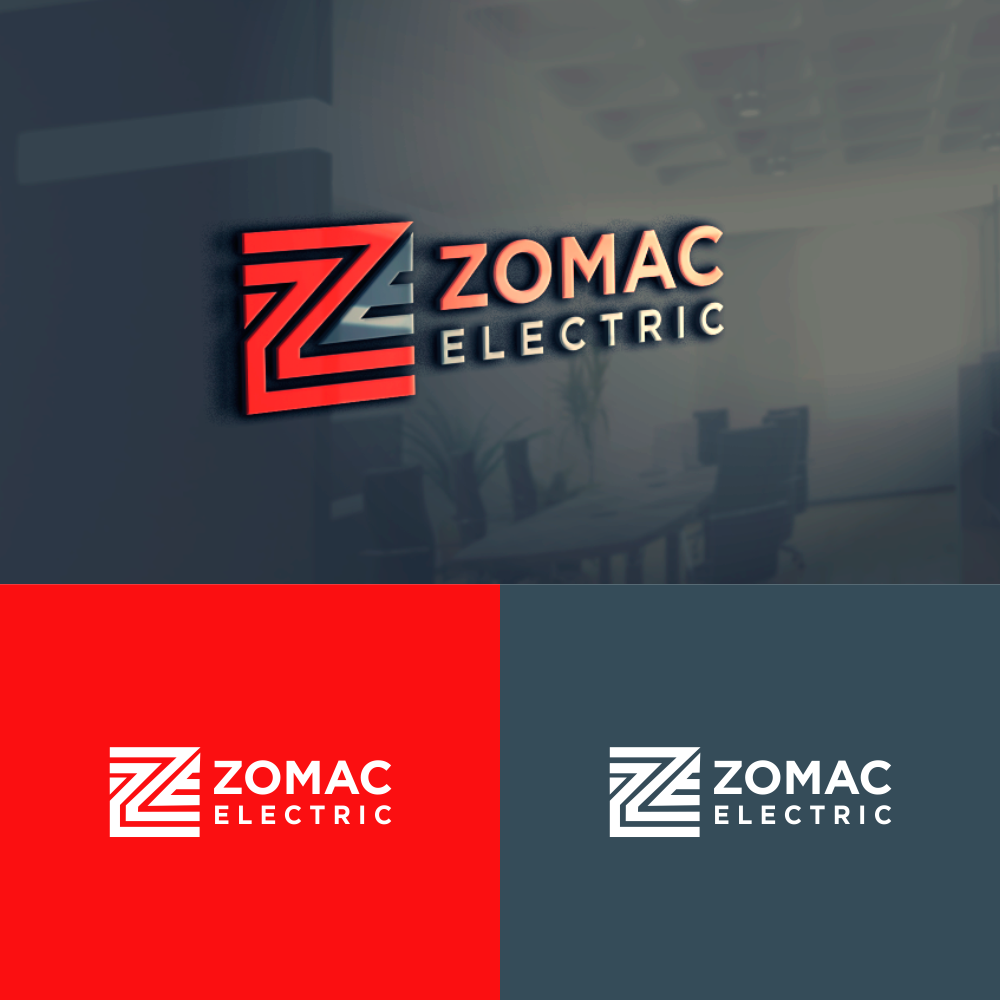 Logo Design by rinaldoajigunadi 2 for Zip Roofing & Construction | Design: #23733539