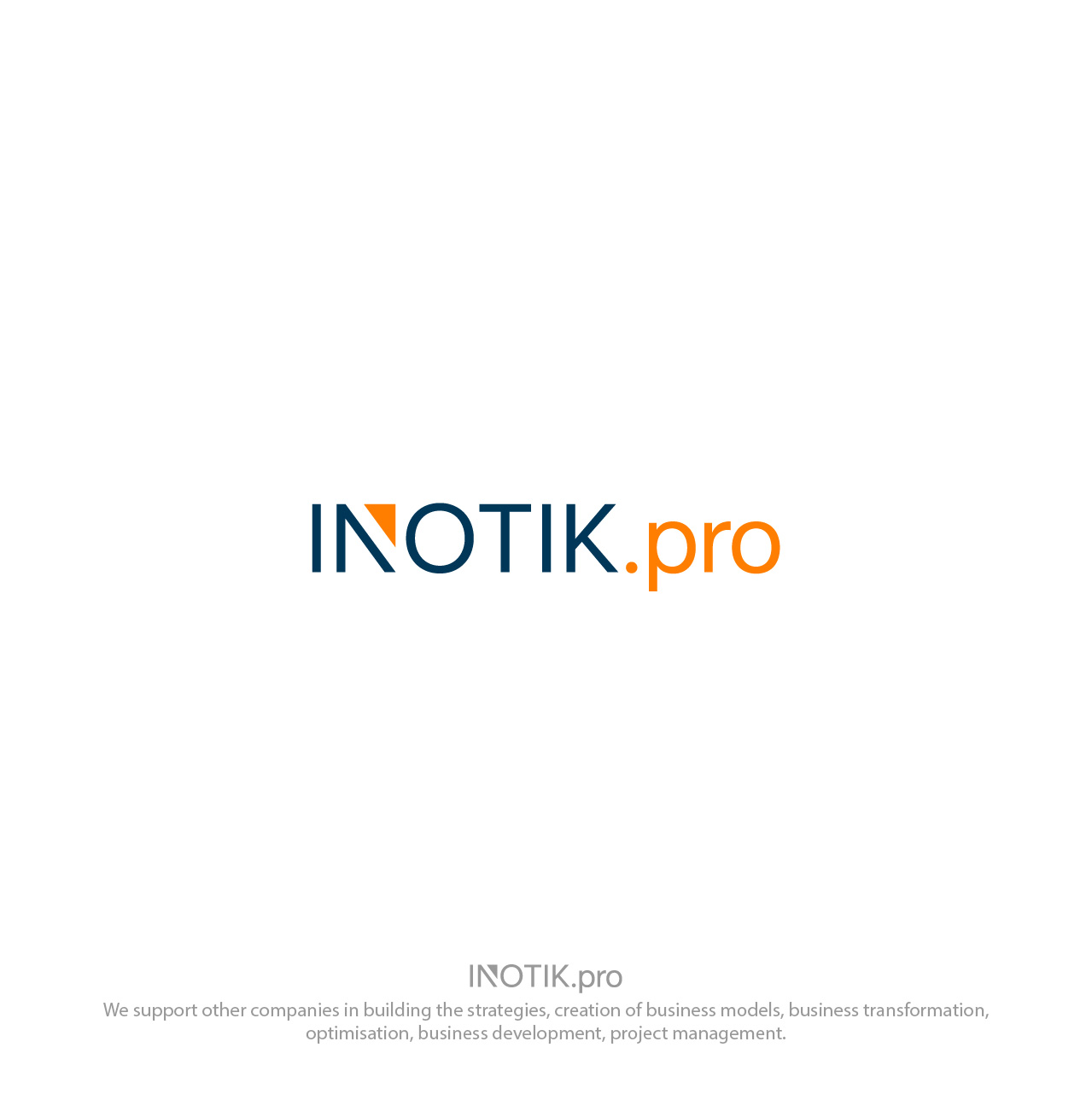 Logo Design by 4tech services for this project | Design #23732252