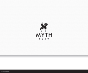 Myth Play | Diseño de Logo por AD-X