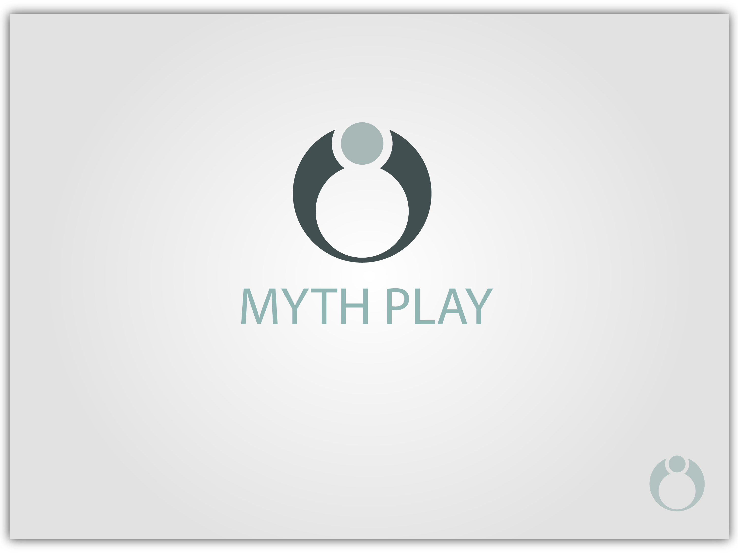 Logo Design by mobius6 for Myth Play | Design #23740767