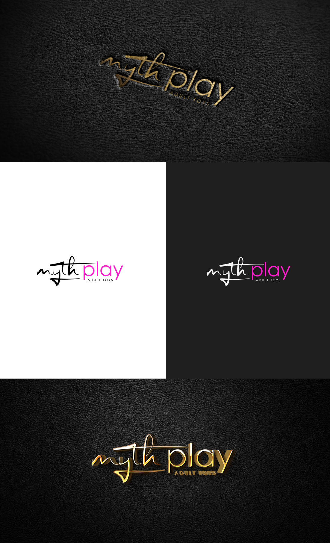 Logo Design by GLDesigns for Myth Play | Design #23730404