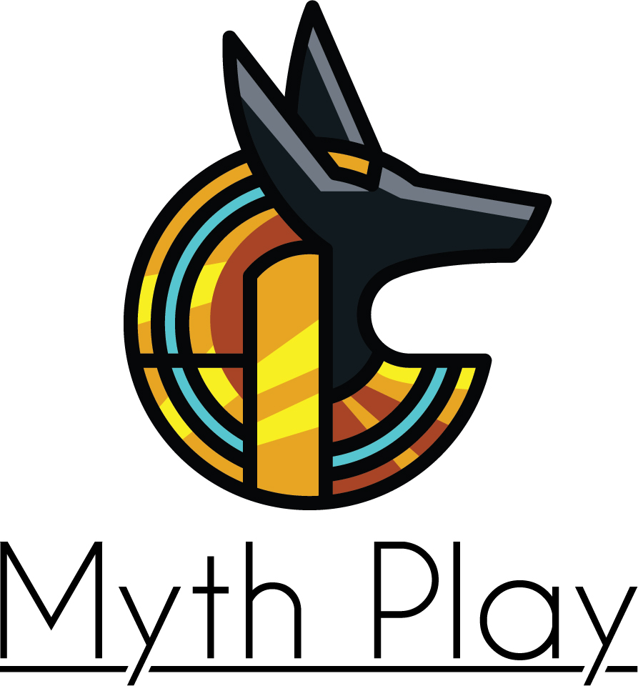 Logo Design by Ben Dawson for Myth Play | Design #23730544