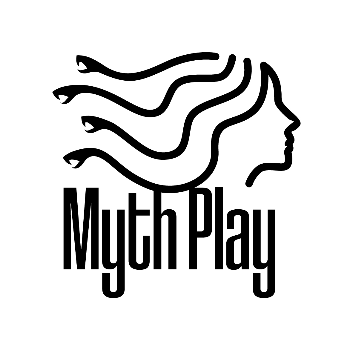 Logo Design by Ben Dawson for Myth Play | Design #23730617