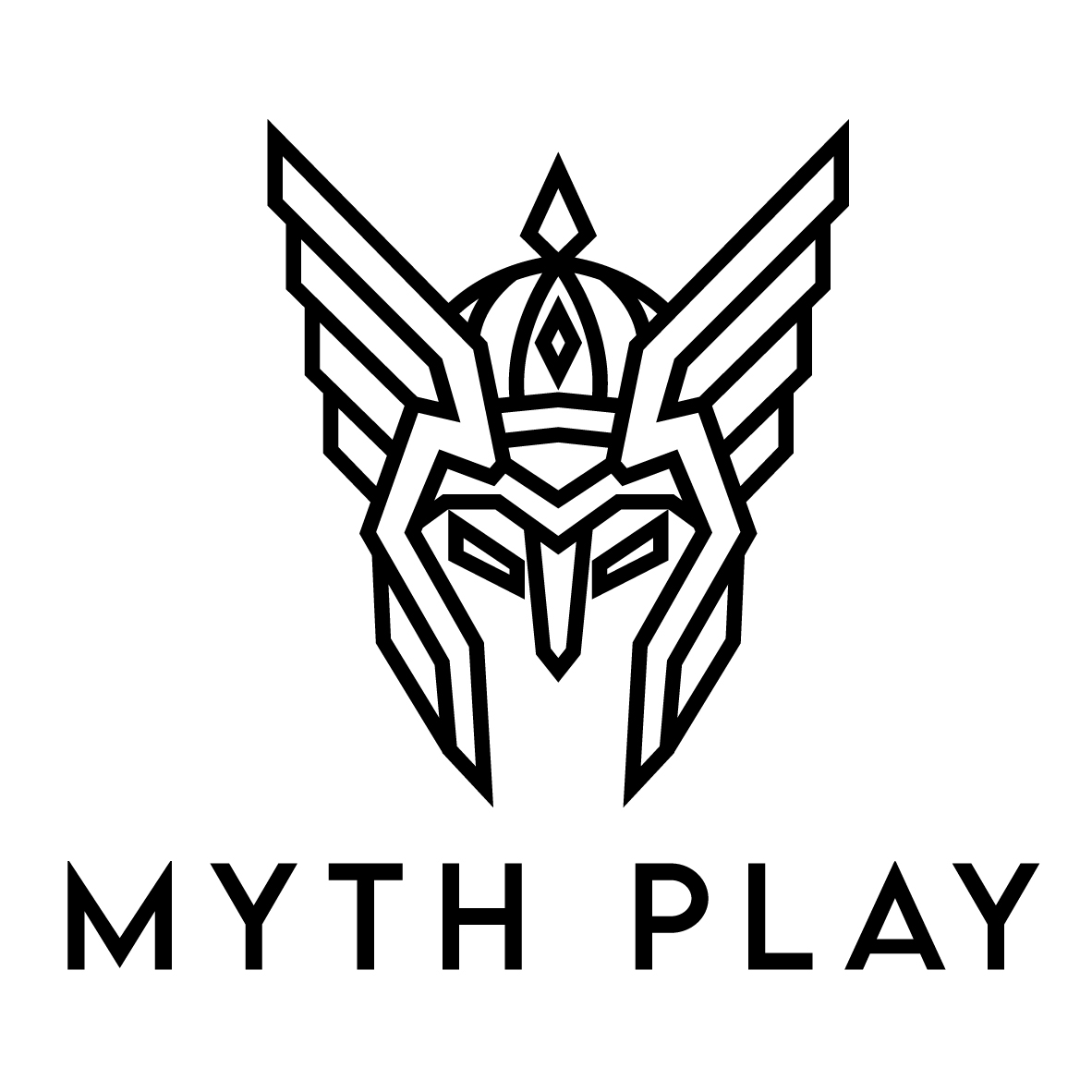 Logo Design by Ben Dawson for Myth Play | Design #23730621