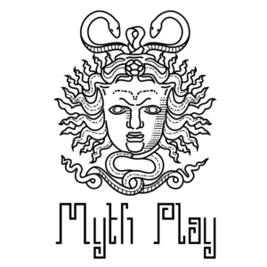 Logo Design by Ben Dawson for Myth Play | Design: #23730663