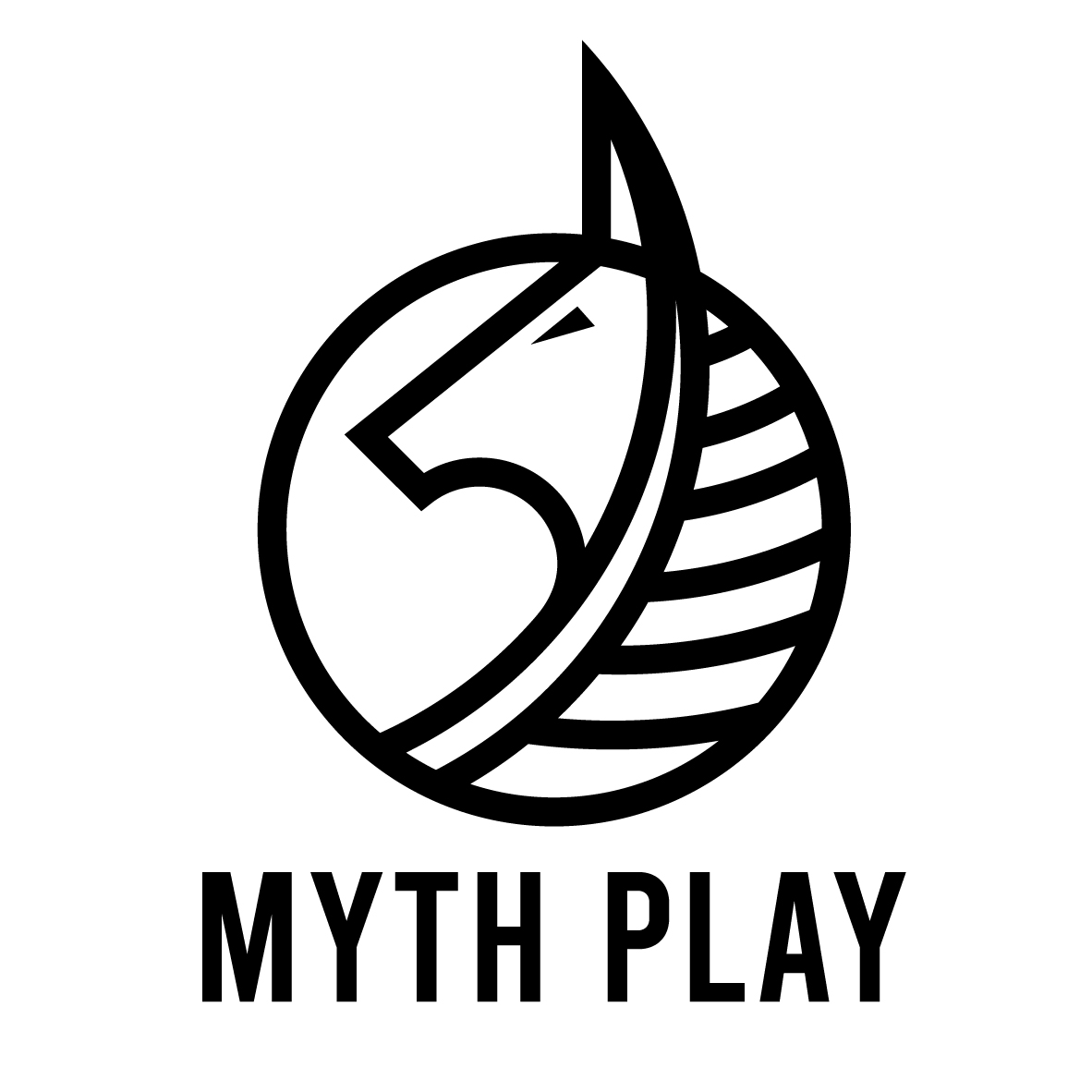 Logo Design by Ben Dawson for Myth Play | Design #23730964