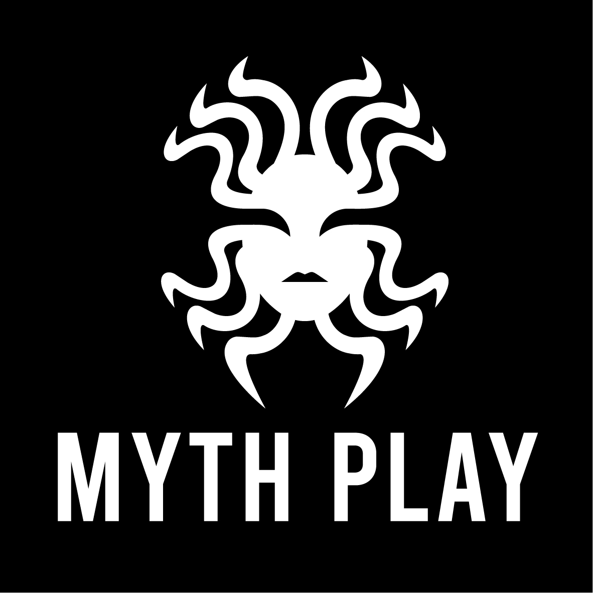 Logo Design by Ben Dawson for Myth Play | Design #23739907
