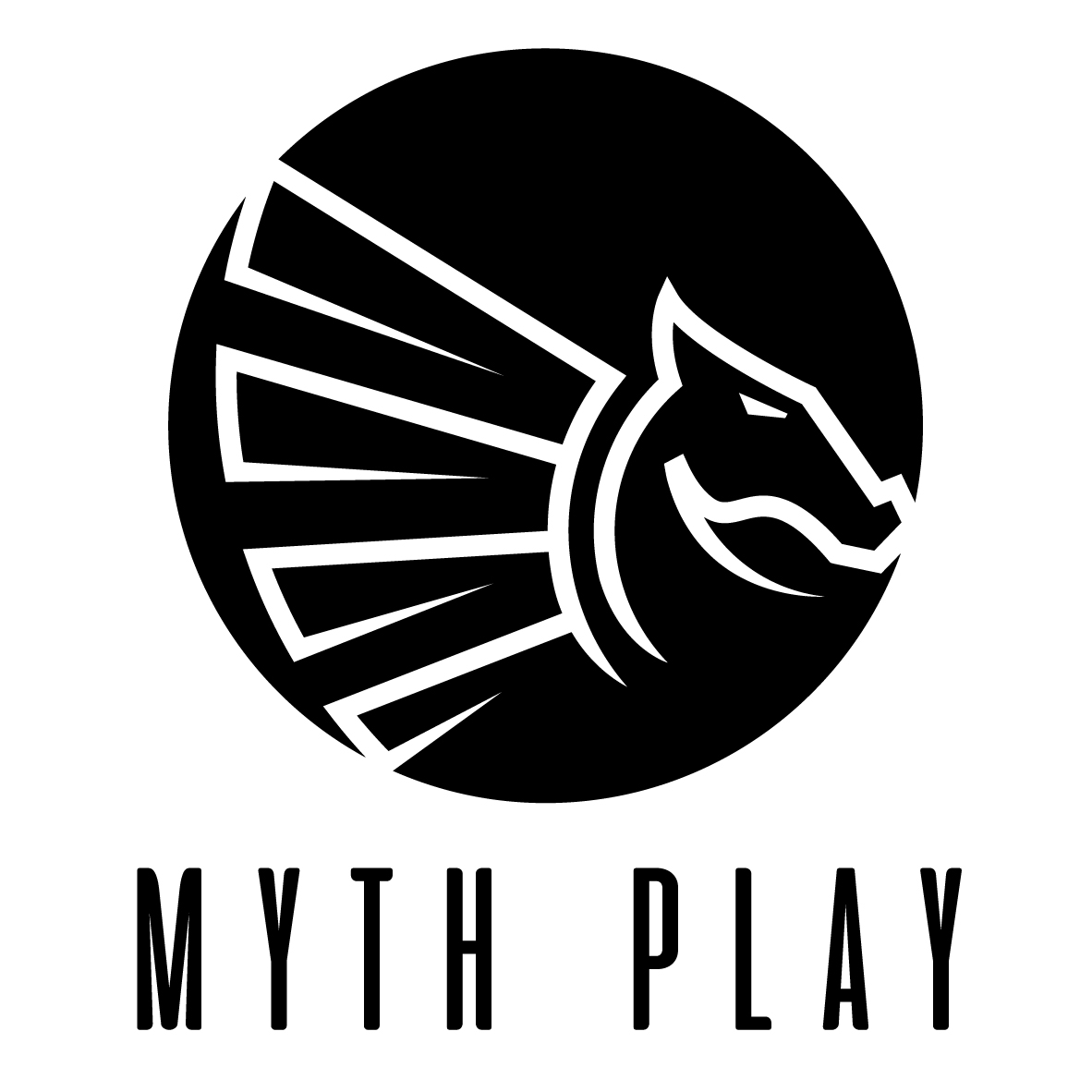 Logo Design by Ben Dawson for Myth Play | Design #23739908
