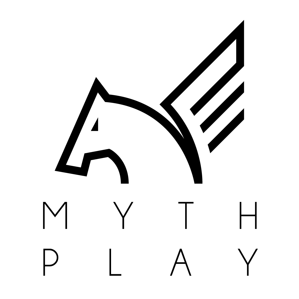 Logo Design by Ben Dawson for Myth Play | Design #23739912