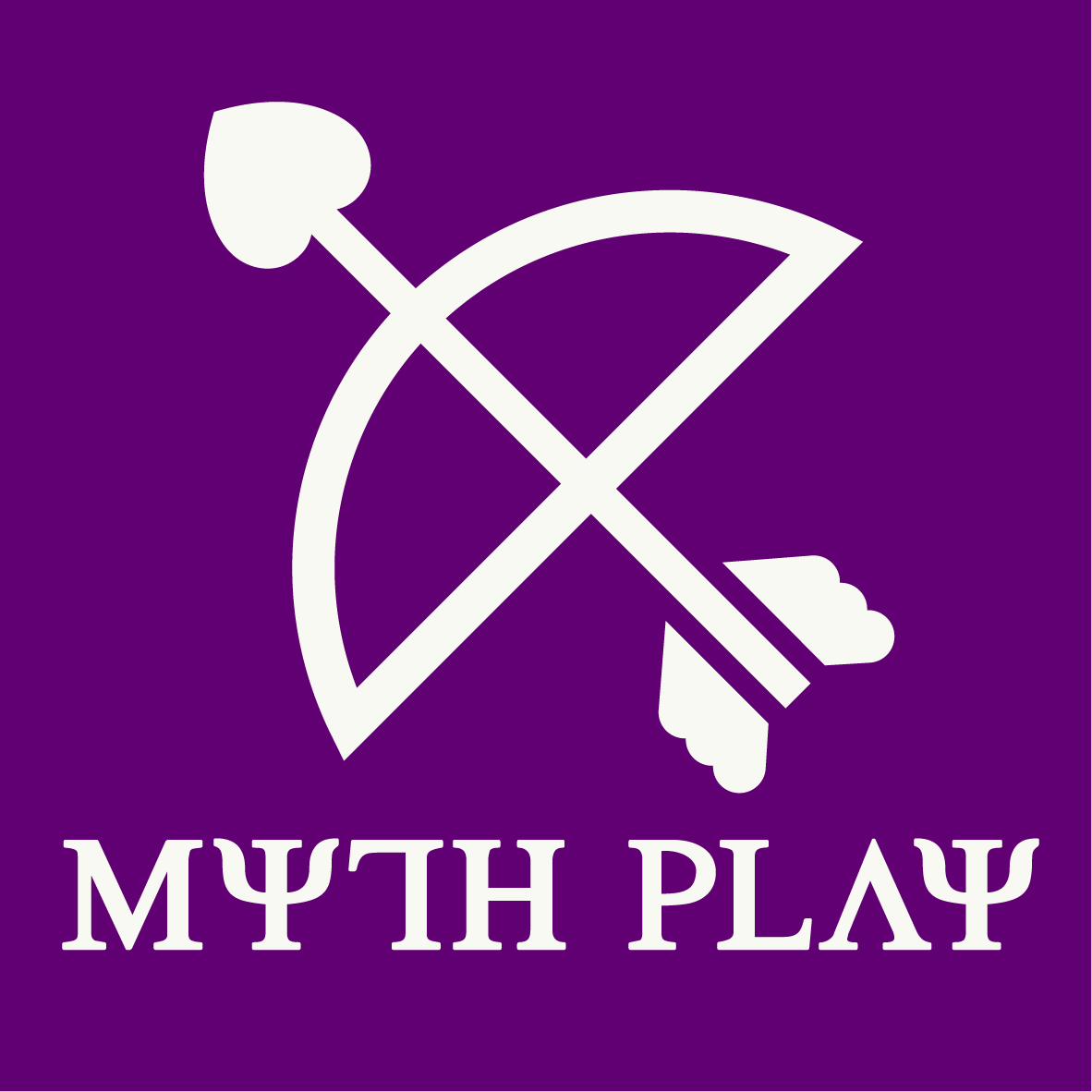 Logo Design by Ben Dawson for Myth Play | Design #23739928