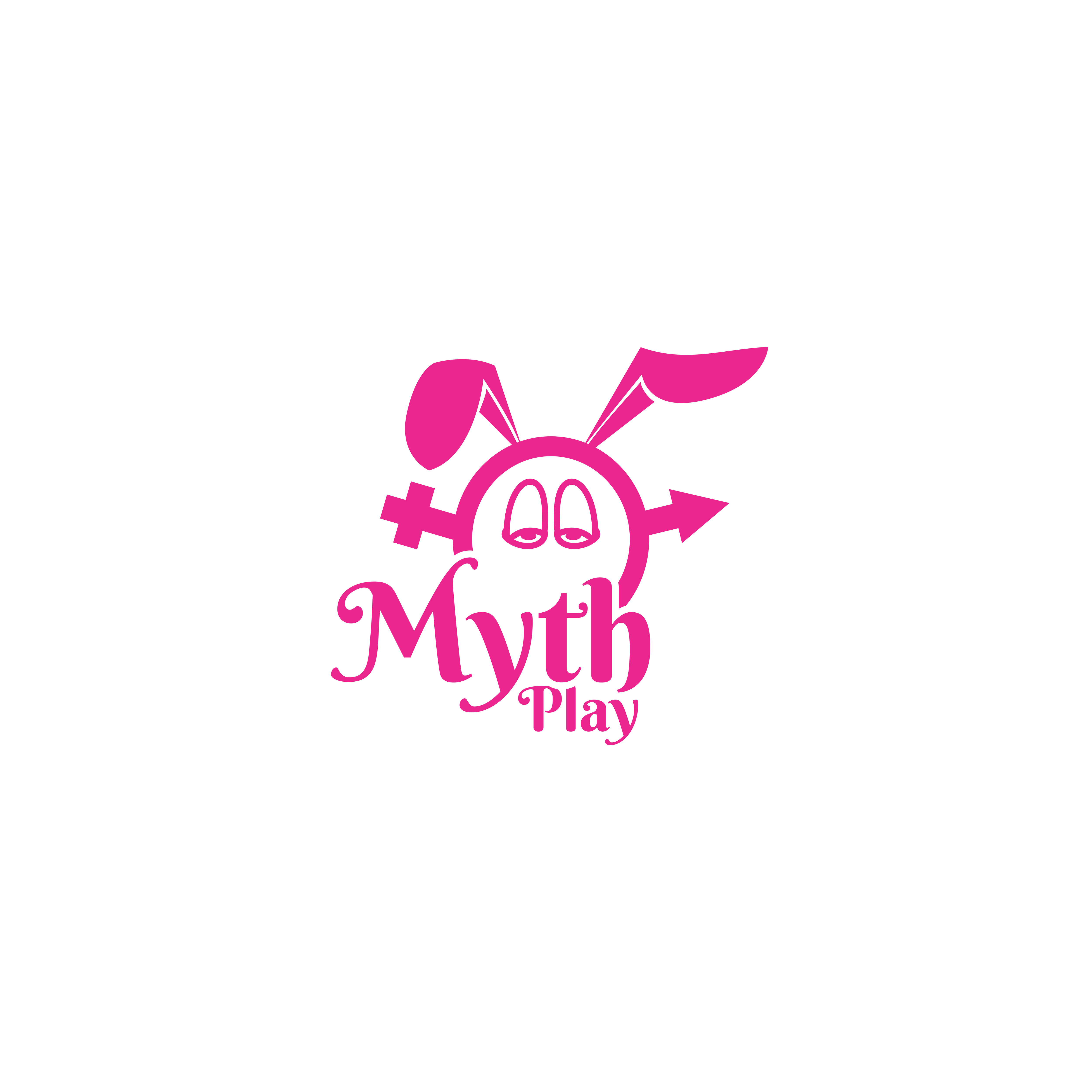 Logo Design by sachin95 for Myth Play | Design #23749591