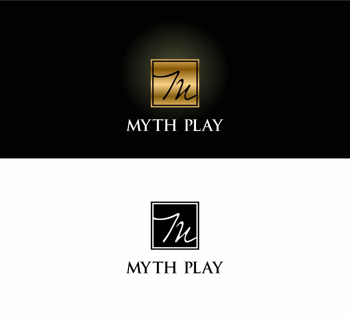 Logo Design by keiths logo master for Myth Play | Design: #23750728