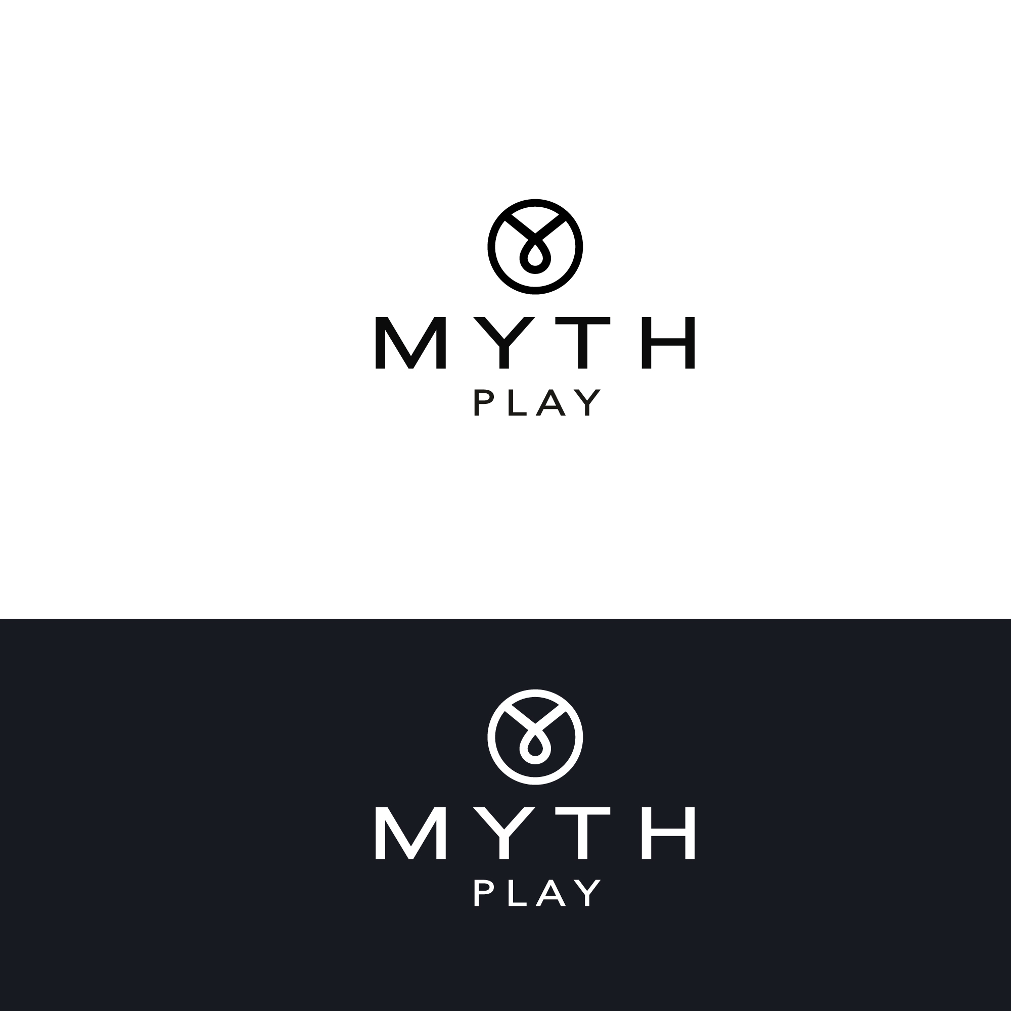 Logo Design by vectorinux for Myth Play | Design #23743342