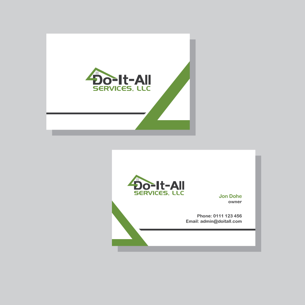 Business Card Design by CreativeFlows 2 for this project | Design #23739385