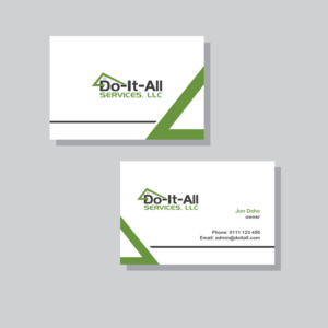 Business Card Design by CreativeFlows 2