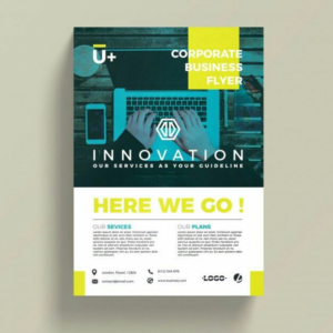 Flyer-Design von Ron.IT für Safe Data Storage Ltd | Design: #23738181