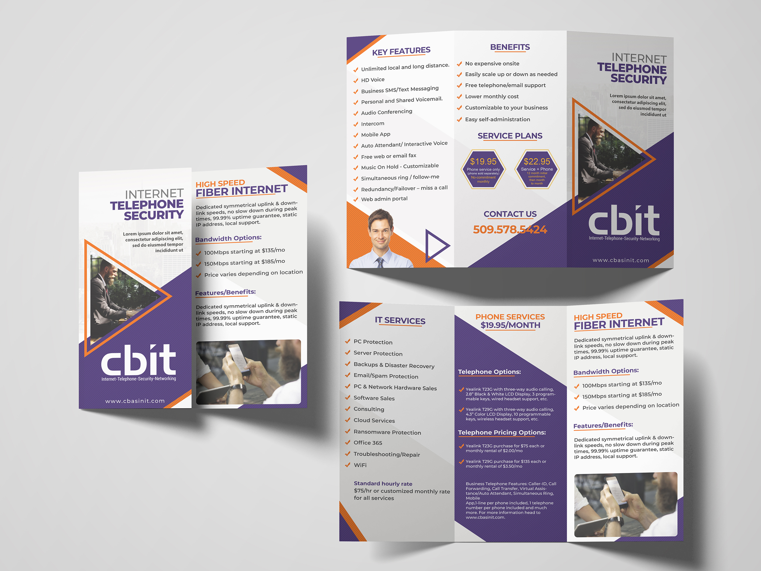 Brochure Design by Gexton for this project | Design #23765463