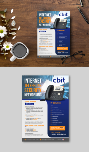 Diseño de Brochure por debdesign para este proyecto | Diseño: #23752431