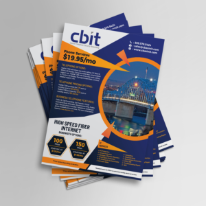 Diseño de Brochure por Deziners Zone para este proyecto | Diseño: #23736625