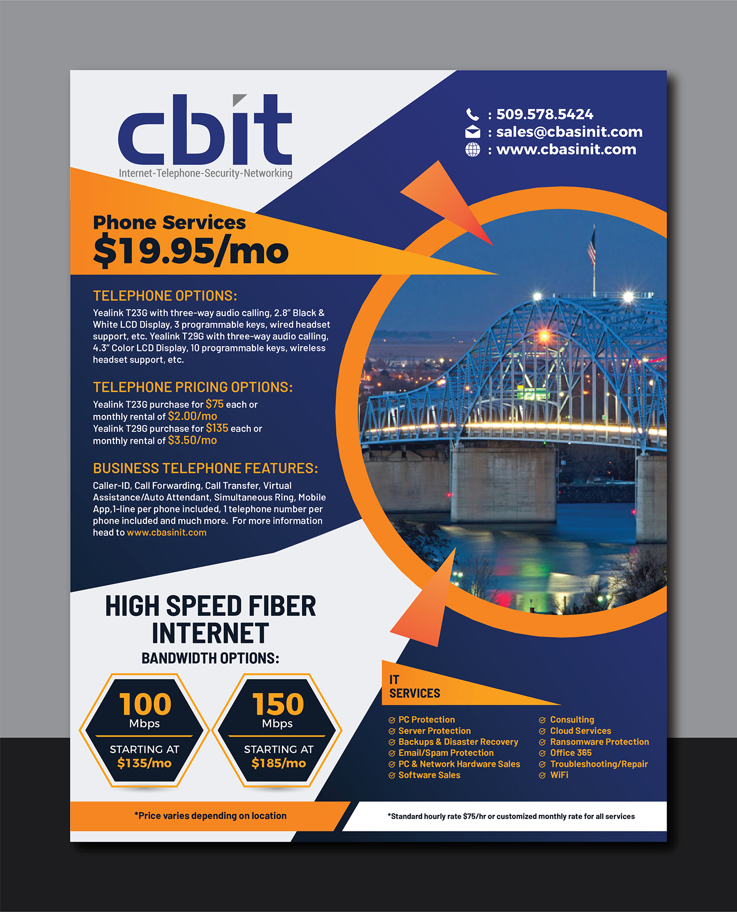 Diseño de Brochure por Deziners Zone para este proyecto | Diseño #23736627