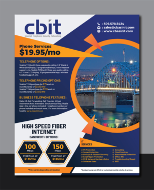 Diseño de Brochure por Deziners Zone para este proyecto | Diseño: #23736627