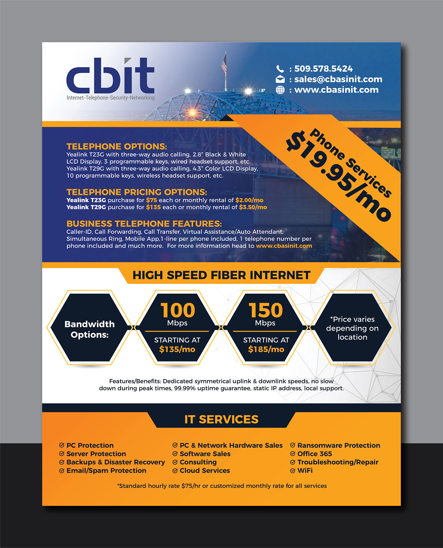 Brochure Design by Deziners Zone for this project | Design #23736628