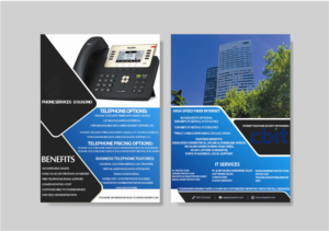 Diseño de Brochure por studseif para este proyecto | Diseño #23768743