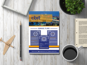 Diseño de Brochure por M 8 para este proyecto | Diseño #23772479